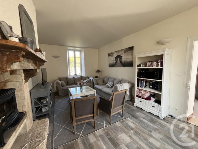 maison à vendre - 7 pièces - 148.0 m2 - GOUVILLE SUR MER - 50 - BASSE-NORMANDIE - Century 21 Royer Immo