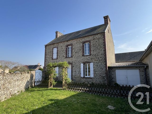 Maison à vendre GOUVILLE SUR MER