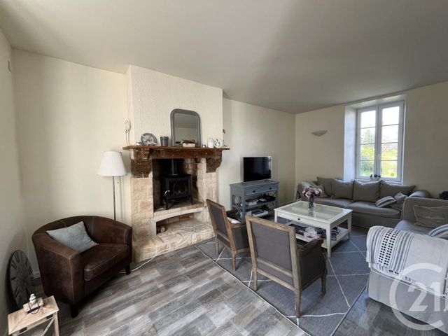 maison à vendre - 7 pièces - 148.0 m2 - GOUVILLE SUR MER - 50 - BASSE-NORMANDIE - Century 21 Royer Immo