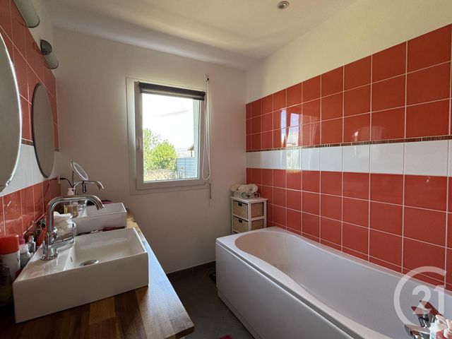 maison à vendre - 6 pièces - 146.03 m2 - GOUVILLE SUR MER - 50 - BASSE-NORMANDIE - Century 21 Royer Immo