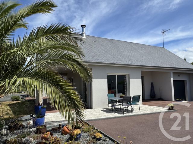maison à vendre - 6 pièces - 146.03 m2 - GOUVILLE SUR MER - 50 - BASSE-NORMANDIE - Century 21 Royer Immo