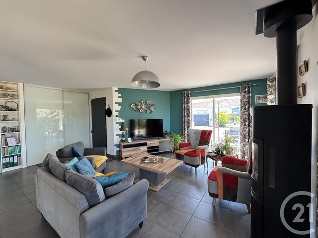 maison à vendre - 6 pièces - 146.03 m2 - GOUVILLE SUR MER - 50 - BASSE-NORMANDIE - Century 21 Royer Immo
