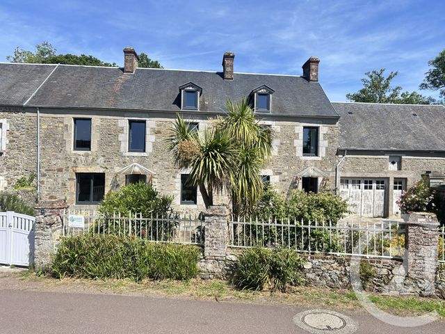 Maison à vendre TOURVILLE SUR SIENNE