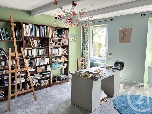 maison à vendre - 5 pièces - 128.0 m2 - TOURVILLE SUR SIENNE - 50 - BASSE-NORMANDIE - Century 21 Royer Immo