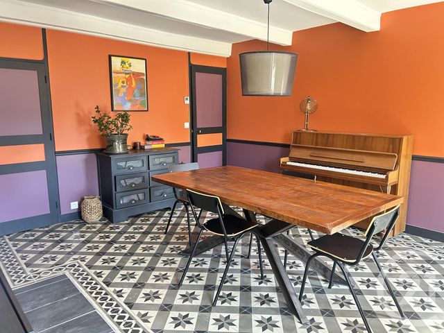 maison à vendre - 5 pièces - 128.0 m2 - TOURVILLE SUR SIENNE - 50 - BASSE-NORMANDIE - Century 21 Royer Immo