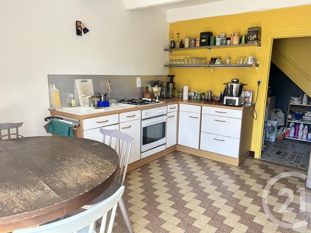 maison à vendre - 5 pièces - 128.0 m2 - TOURVILLE SUR SIENNE - 50 - BASSE-NORMANDIE - Century 21 Royer Immo
