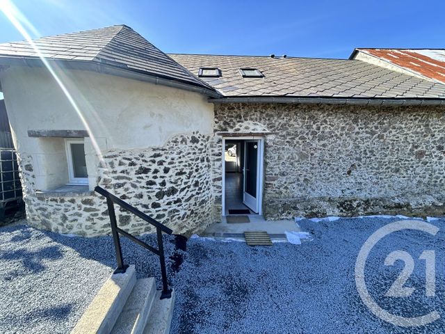 maison à vendre - 2 pièces - 46.0 m2 - GOUVILLE SUR MER - 50 - BASSE-NORMANDIE - Century 21 Royer Immo