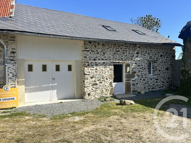 maison à vendre - 2 pièces - 46.0 m2 - GOUVILLE SUR MER - 50 - BASSE-NORMANDIE - Century 21 Royer Immo