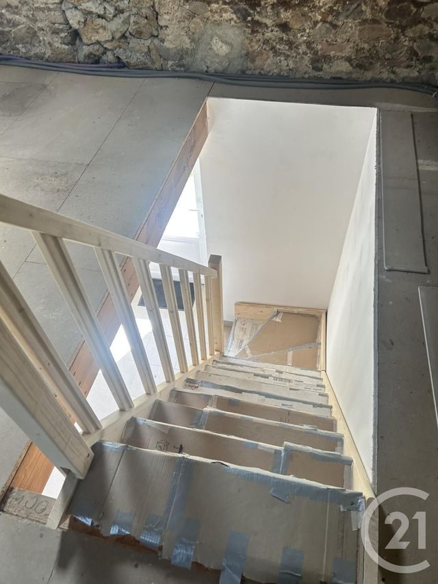 maison à vendre - 2 pièces - 46.0 m2 - GOUVILLE SUR MER - 50 - BASSE-NORMANDIE - Century 21 Royer Immo