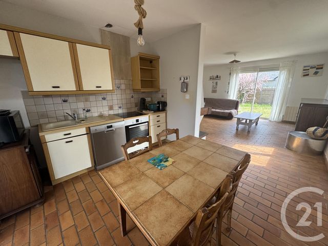 maison à vendre - 5 pièces - 96.91 m2 - AGON COUTAINVILLE - 50 - BASSE-NORMANDIE - Century 21 Royer Immo