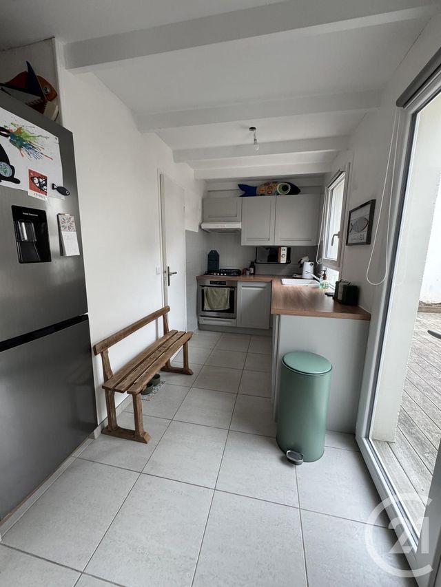 maison à vendre - 3 pièces - 54.03 m2 - AGON COUTAINVILLE - 50 - BASSE-NORMANDIE - Century 21 Royer Immo