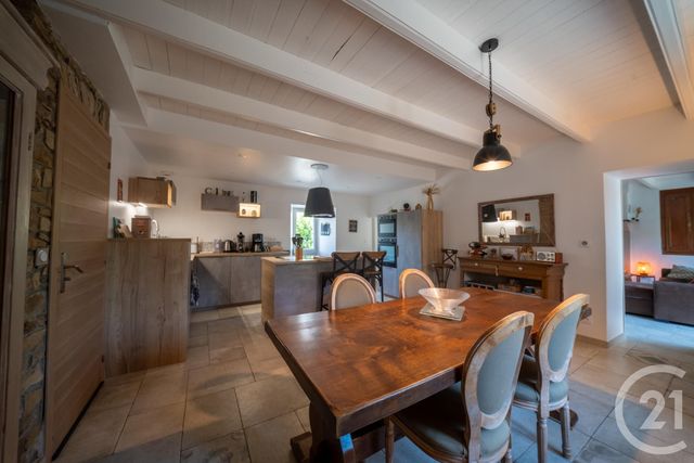 maison à vendre - 4 pièces - 121.9 m2 - PIROU - 50 - BASSE-NORMANDIE - Century 21 Royer Immo