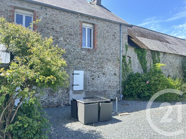 maison à vendre - 4 pièces - 121.9 m2 - PIROU - 50 - BASSE-NORMANDIE - Century 21 Royer Immo