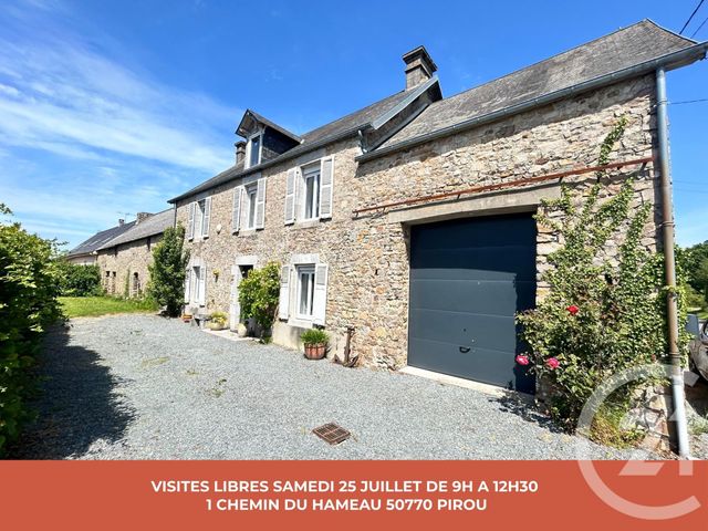 maison - PIROU - 50
