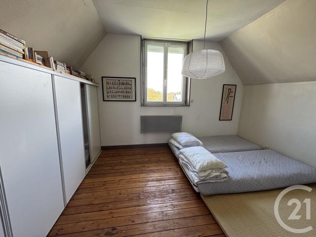 maison à vendre - 5 pièces - 110.0 m2 - HEUGUEVILLE SUR SIENNE - 50 - BASSE-NORMANDIE - Century 21 Royer Immo