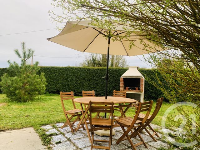 maison à vendre - 5 pièces - 110.0 m2 - HEUGUEVILLE SUR SIENNE - 50 - BASSE-NORMANDIE - Century 21 Royer Immo