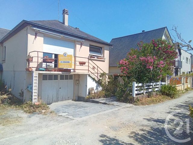 maison à vendre - 5 pièces - 105.31 m2 - AGON COUTAINVILLE - 50 - BASSE-NORMANDIE - Century 21 Royer Immo