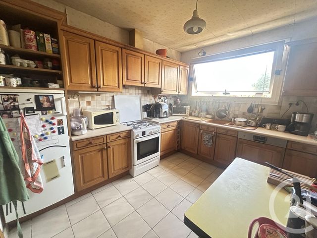 maison à vendre - 5 pièces - 105.31 m2 - AGON COUTAINVILLE - 50 - BASSE-NORMANDIE - Century 21 Royer Immo