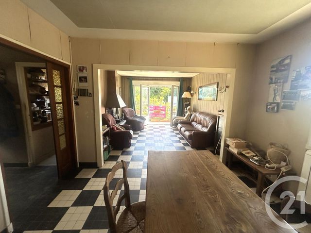 maison à vendre - 5 pièces - 105.31 m2 - AGON COUTAINVILLE - 50 - BASSE-NORMANDIE - Century 21 Royer Immo