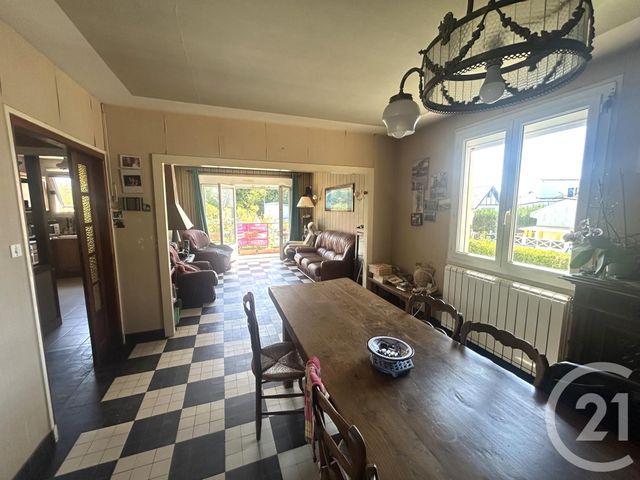 maison à vendre - 5 pièces - 105.31 m2 - AGON COUTAINVILLE - 50 - BASSE-NORMANDIE - Century 21 Royer Immo