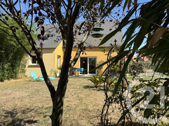 maison à vendre - 5 pièces - 103.0 m2 - BLAINVILLE SUR MER - 50 - BASSE-NORMANDIE - Century 21 Royer Immo