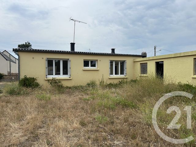 maison à vendre - 3 pièces - 64.48 m2 - BLAINVILLE SUR MER - 50 - BASSE-NORMANDIE - Century 21 Royer Immo