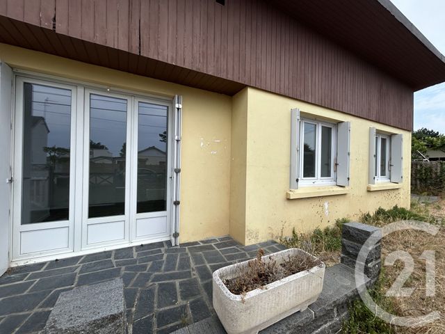 maison à vendre - 3 pièces - 64.48 m2 - BLAINVILLE SUR MER - 50 - BASSE-NORMANDIE - Century 21 Royer Immo