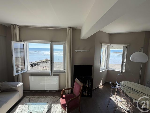 Appartement F3 à vendre AGON COUTAINVILLE