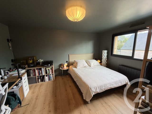 maison à vendre - 3 pièces - 100.0 m2 - BLAINVILLE SUR MER - 50 - BASSE-NORMANDIE - Century 21 Royer Immo