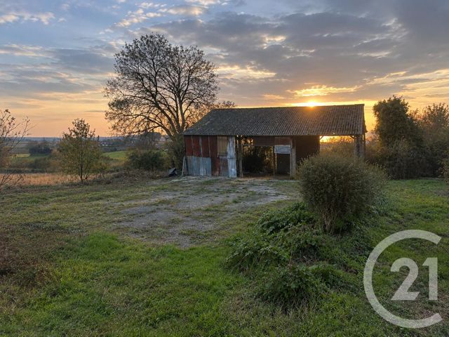 terrain à vendre - 1468.0 m2 - TOURVILLE SUR SIENNE - 50 - BASSE-NORMANDIE - Century 21 Royer Immo