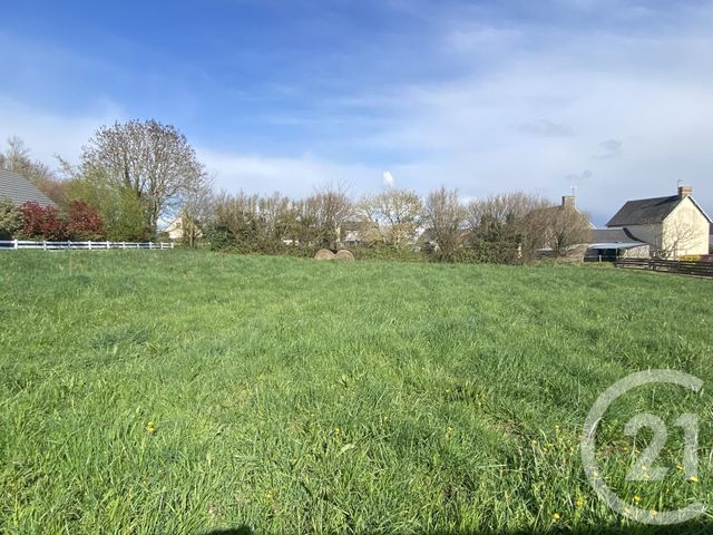 Terrain à vendre TOURVILLE SUR SIENNE