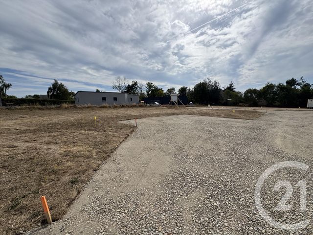 terrain à vendre - 460.0 m2 - GOUVILLE SUR MER - 50 - BASSE-NORMANDIE - Century 21 Royer Immo