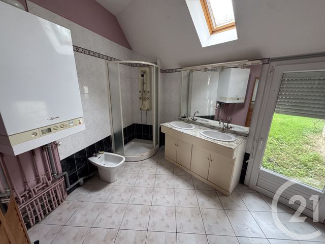 maison à vendre - 4 pièces - 90.5 m2 - REGNEVILLE SUR MER - 50 - BASSE-NORMANDIE - Century 21 Royer Immo