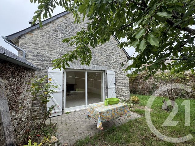 maison à vendre - 4 pièces - 90.5 m2 - REGNEVILLE SUR MER - 50 - BASSE-NORMANDIE - Century 21 Royer Immo