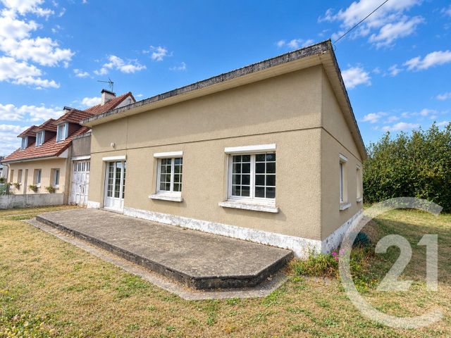 maison - AGON COUTAINVILLE - 50