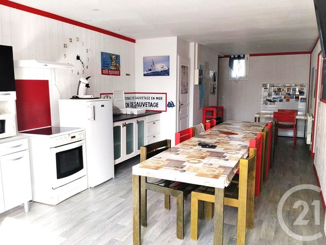maison à vendre - 13 pièces - 392.7 m2 - CREANCES - 50 - BASSE-NORMANDIE - Century 21 Royer Immo