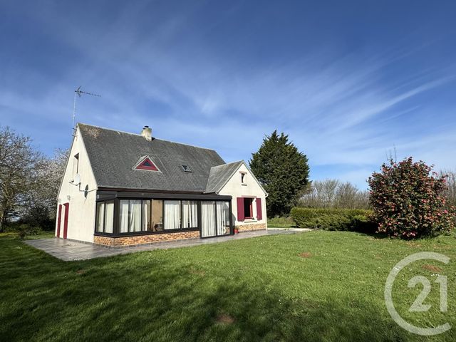 maison à vendre - 6 pièces - 125.0 m2 - MONTSURVENT - 50 - BASSE-NORMANDIE - Century 21 Royer Immo