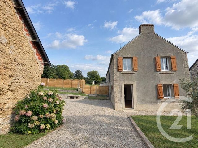 Maison à vendre GRATOT