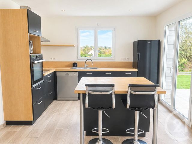 maison à vendre - 5 pièces - 148.0 m2 - GRATOT - 50 - BASSE-NORMANDIE - Century 21 Royer Immo