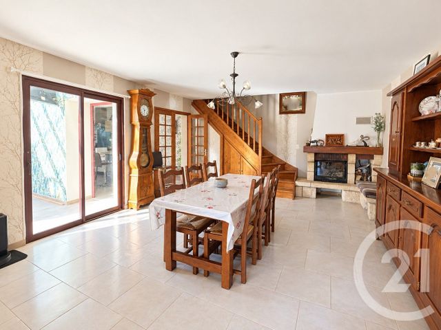 maison à vendre - 5 pièces - 144.0 m2 - GOUVILLE SUR MER - 50 - BASSE-NORMANDIE - Century 21 Royer Immo
