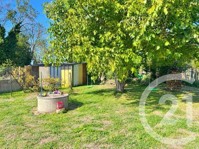 maison à vendre - 5 pièces - 144.0 m2 - GOUVILLE SUR MER - 50 - BASSE-NORMANDIE - Century 21 Royer Immo