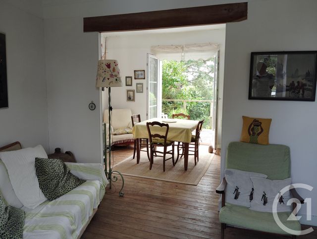 maison à vendre - 5 pièces - 86.5 m2 - ST PAIR SUR MER - 50 - BASSE-NORMANDIE - Century 21 Royer Immo