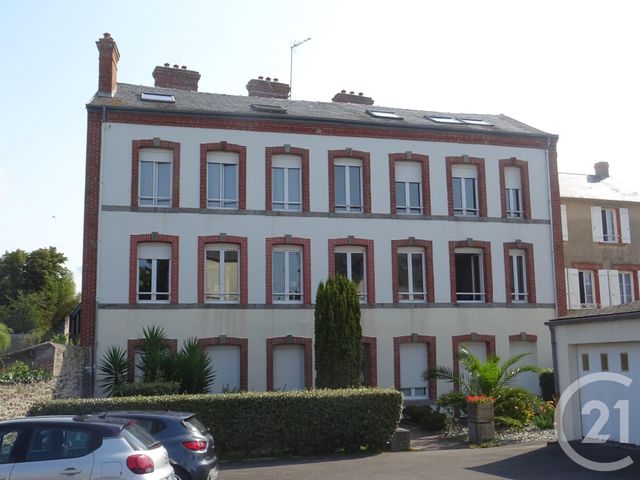 Appartement F3 à vendre - 3 pièces - 42.59 m2 - ST PAIR SUR MER - 50 - BASSE-NORMANDIE - Century 21 Royer Immo