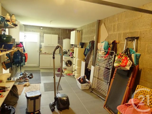 maison à vendre - 5 pièces - 77.0 m2 - BREHAL - 50 - BASSE-NORMANDIE - Century 21 Royer Immo