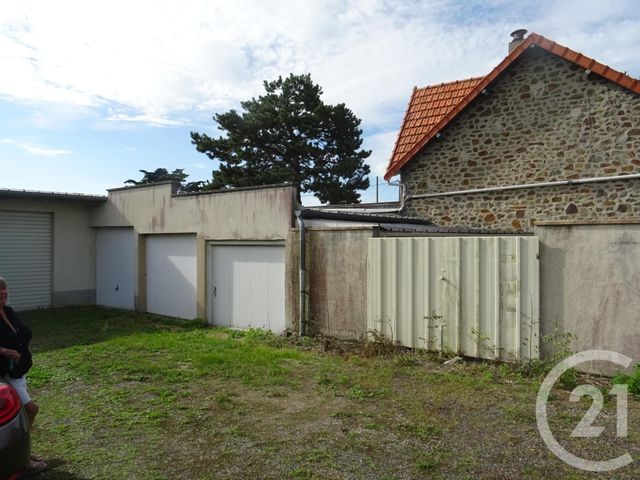 parking à vendre - 90.0 m2 - ST PAIR SUR MER - 50 - BASSE-NORMANDIE - Century 21 Royer Immo