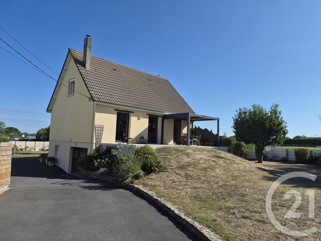 maison à vendre - 7 pièces - 102.75 m2 - ST PAIR SUR MER - 50 - BASSE-NORMANDIE - Century 21 Royer Immo