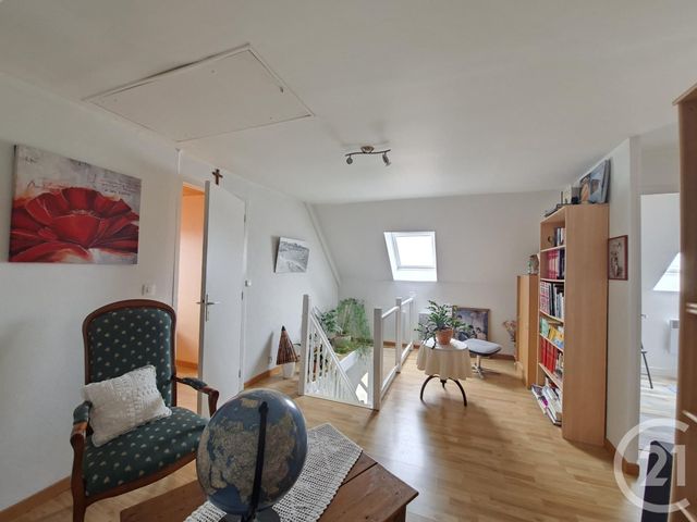 maison à vendre - 7 pièces - 102.75 m2 - ST PAIR SUR MER - 50 - BASSE-NORMANDIE - Century 21 Royer Immo