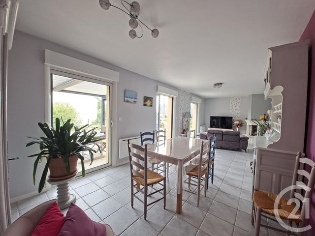 maison à vendre - 7 pièces - 102.75 m2 - ST PAIR SUR MER - 50 - BASSE-NORMANDIE - Century 21 Royer Immo