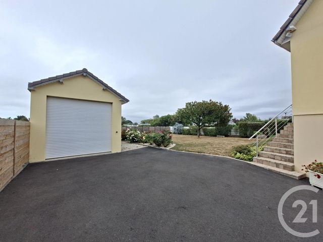 maison à vendre - 7 pièces - 102.75 m2 - ST PAIR SUR MER - 50 - BASSE-NORMANDIE - Century 21 Royer Immo