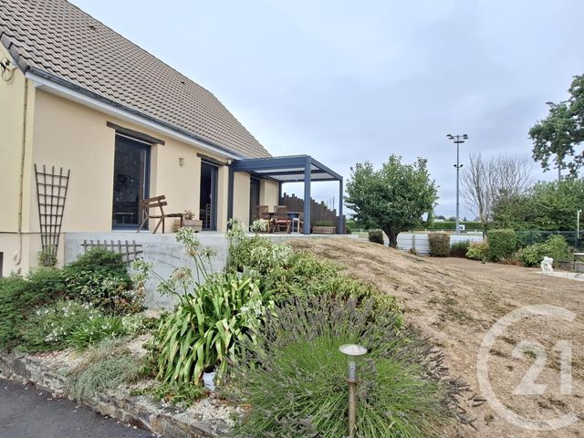 maison à vendre - 7 pièces - 102.75 m2 - ST PAIR SUR MER - 50 - BASSE-NORMANDIE - Century 21 Royer Immo